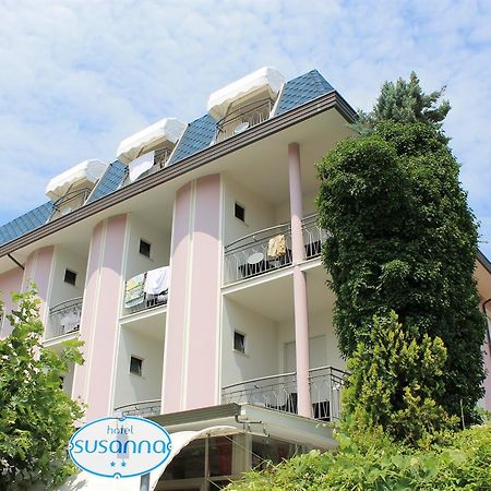 Hotel Susanna Rimini Zewnętrze zdjęcie