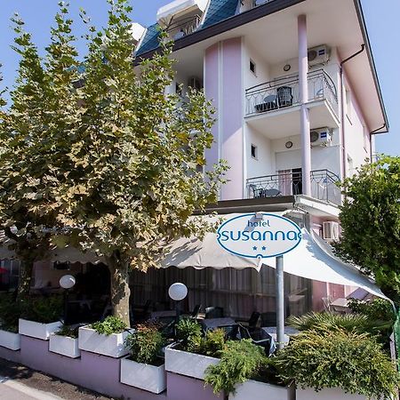 Hotel Susanna Rimini Zewnętrze zdjęcie