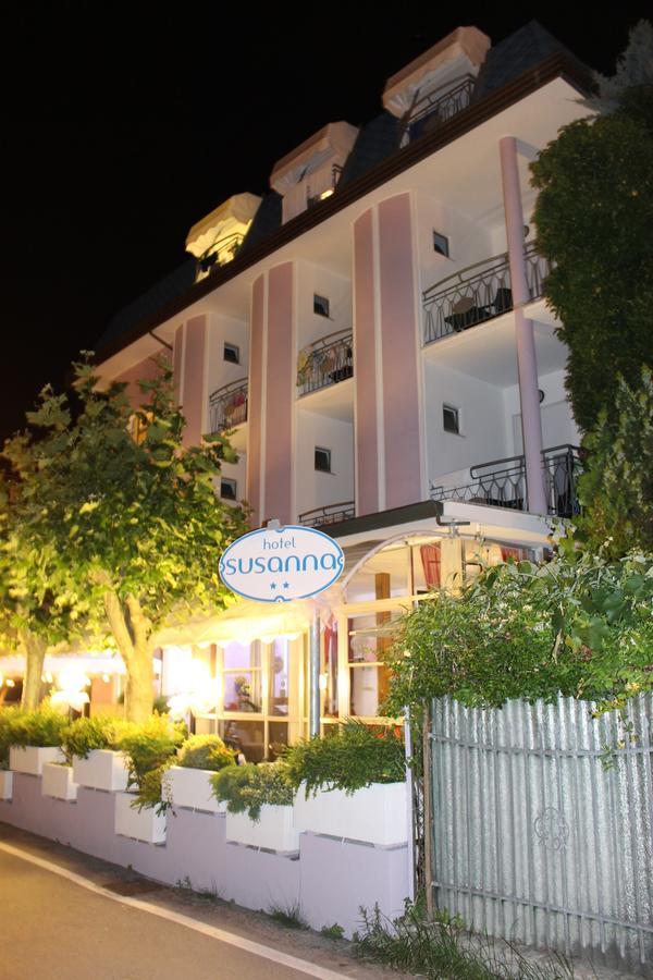 Hotel Susanna Rimini Zewnętrze zdjęcie